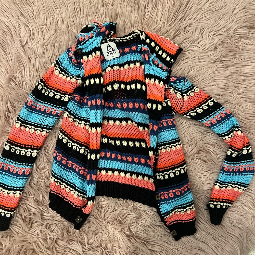 UNIF Dweller Hoodie